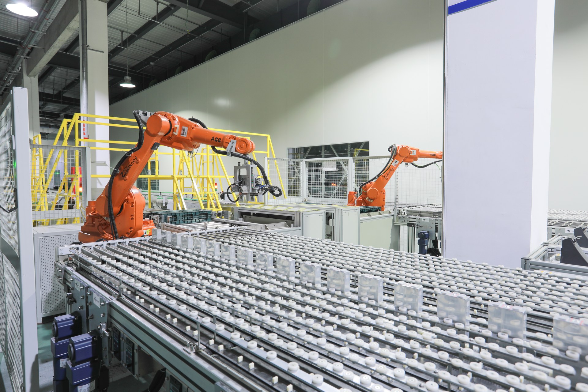 New Energy Lithium PACK Automatic Assembly Line