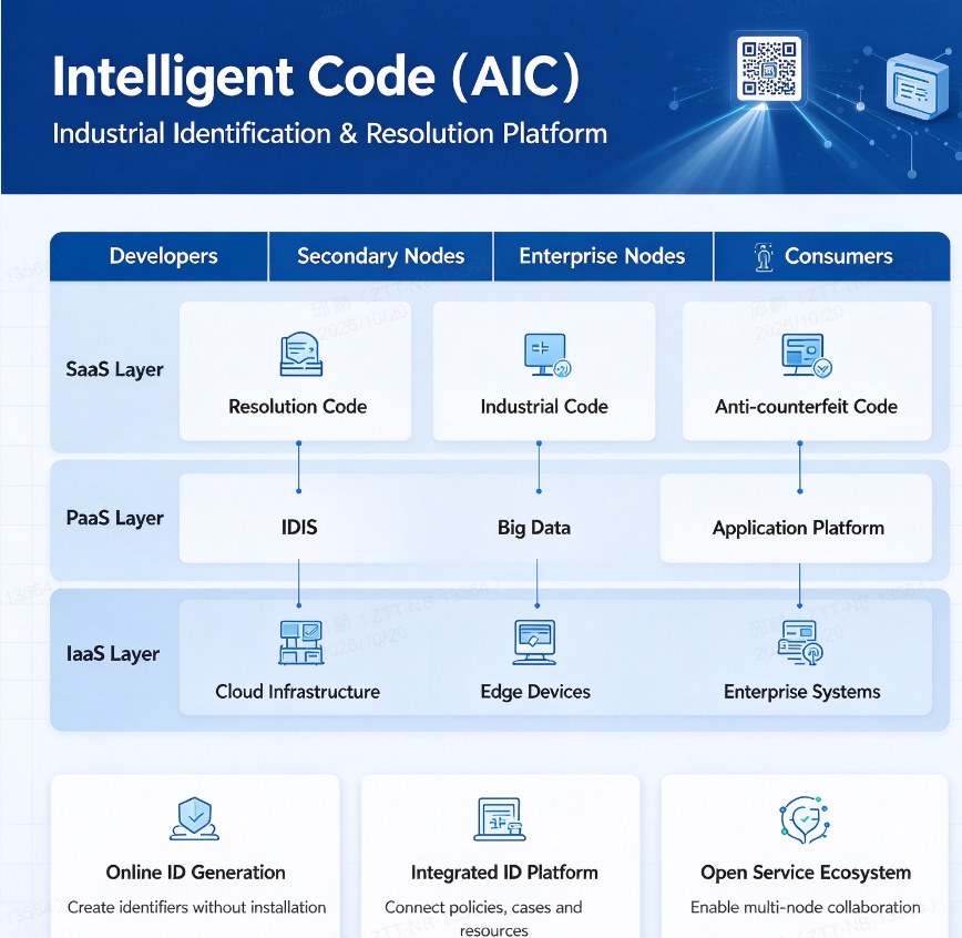 Intelligent Code (AIC)