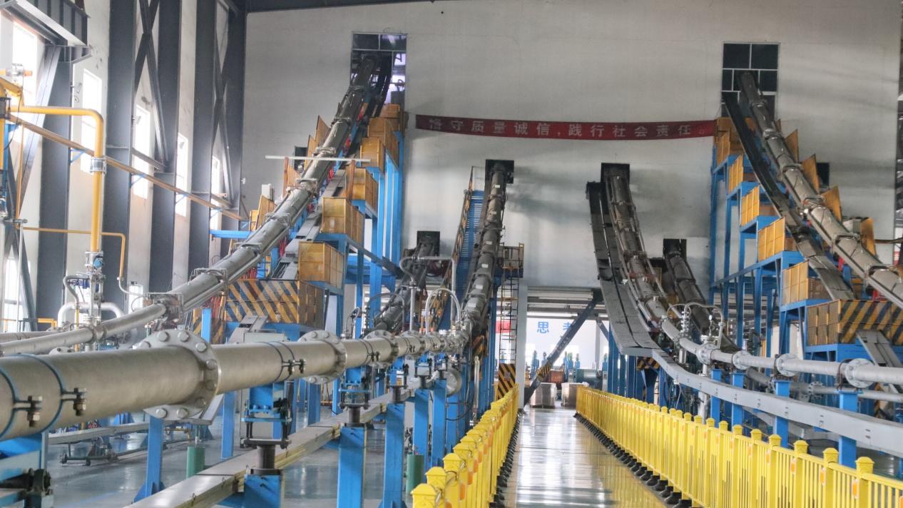 35kV CCV Line Equipment