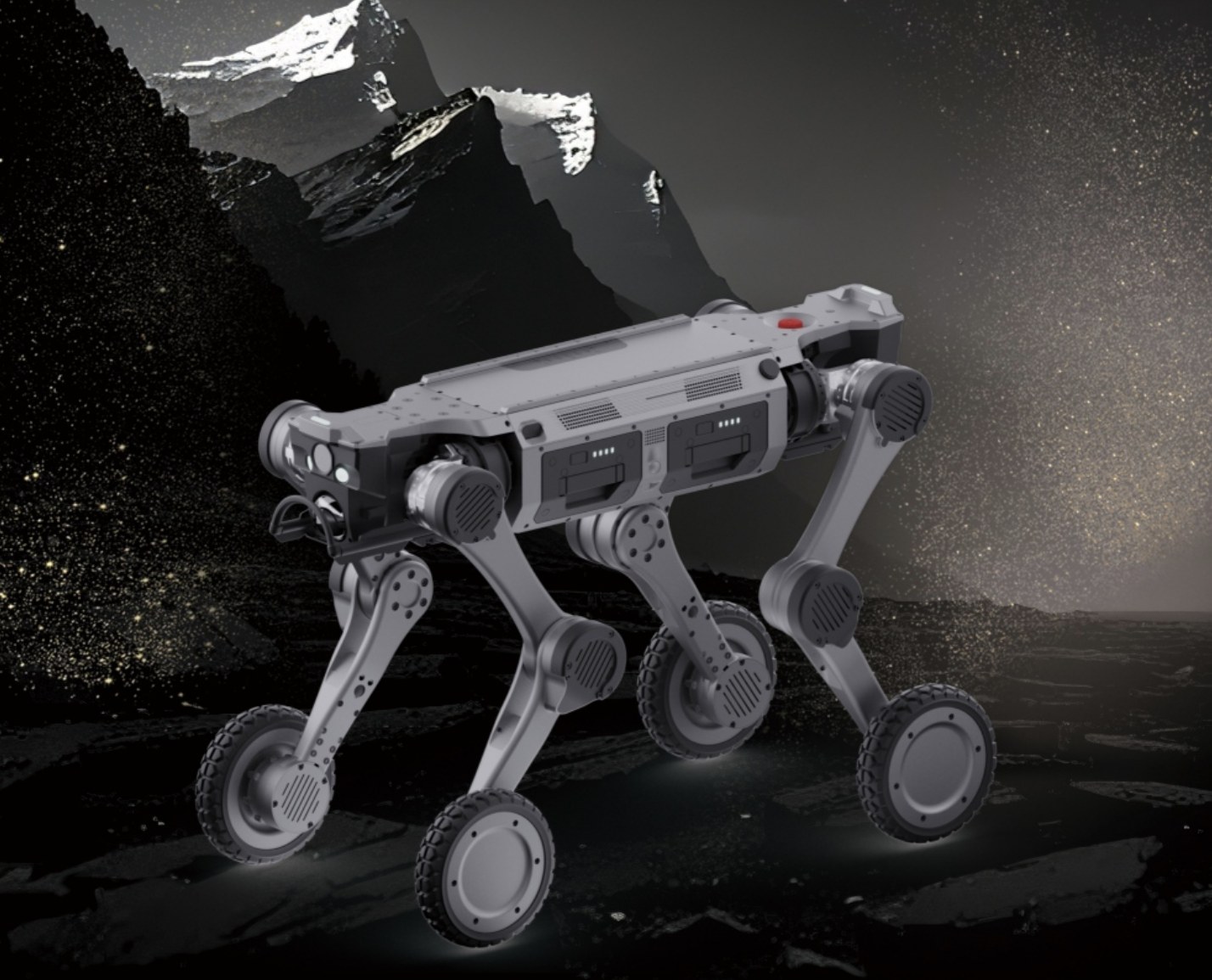 AgiBot D1 Max