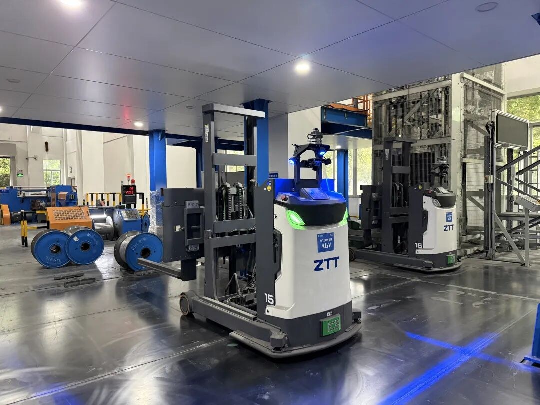 Successful Deployment Case: Cross-Floor Unmanned Steel Coil Handling in Heavy Manufacturing Workshop
