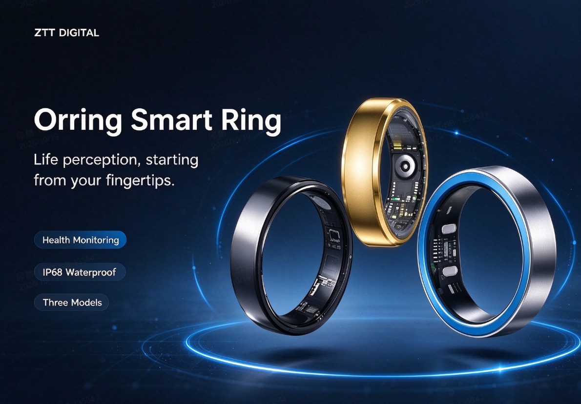 Orring Smart Ring