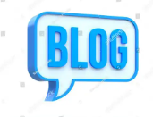 blog title
